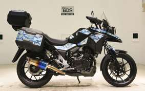 SUZUKI V-STROM 250 2007