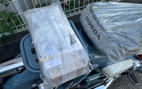 HONDA  SUPER CUB C125 JA48