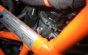KTM 390 RC 2022