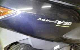 SUZUKI ADDRESS V50 Gen.2 2014 CA44A