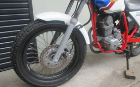 HONDA FTR223 MC34