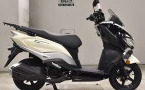 SUZUKI BURGMANｽﾄﾘｰﾄ125EX EA23M