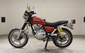 SUZUKI GN125 H 2025