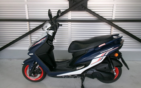 YAMAHA CYGNUS 125 X SED8J