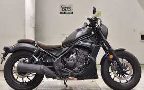 HONDA REBEL 250 S MC49