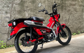 HONDA CT125 HUNTER CUB JA65
