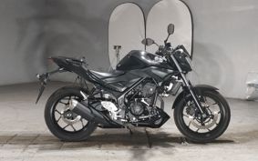 YAMAHA MT-25 RG10J