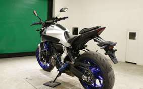 YAMAHA MT-07 ABS 2015 RM07J