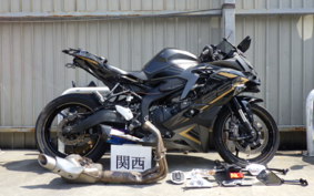 KAWASAKI ZX-25R 2022 ZX250E