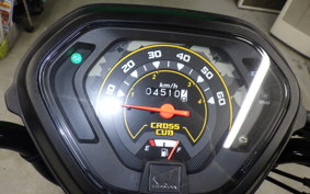 HONDA CROSS CUB 50 2000 AA06
