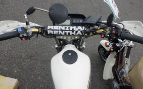 KAWASAKI SUPER SHERPA KL250G