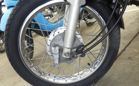 SUZUKI GS50 2003 NA41A