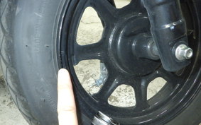 HONDA TACT Basket 2025 AF79