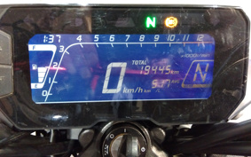 HONDA CB125 R JC79