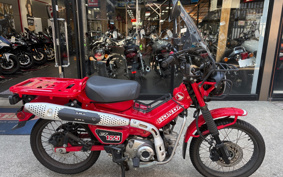 HONDA CT125 HUNTER  CUB  JA55