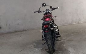 TRIUMPH STREET SCRAMBLER 2021 DAD78G