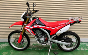 HONDA CRF250L MD44