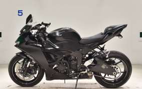 KAWASAKI NINJA ZX-6R A 2024 ZX636J
