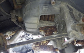 SUZUKI LET's 2 CA1PA