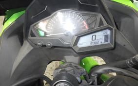KAWASAKI NINJA 250 2009 EX250L