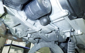 HONDA FORZA 250 2008 MF15