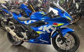 SUZUKI GSX-R125 ABS DL33B