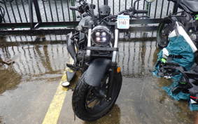 HONDA REBEL 250 A MC49