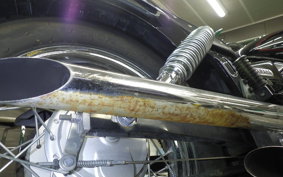 YAMAHA DRAGSTAR 250 1997 VG02J