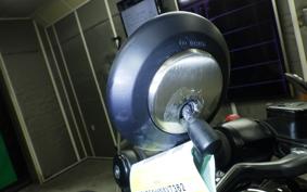 TRIUMPH BONNEVILLE BOBBER