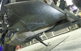 YAMAHA MT-09 SP 2021 RN69J