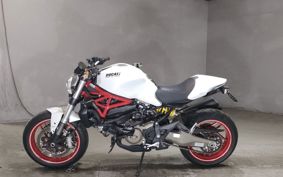 DUCATI  DUCATI  MONSTAR 821 M605JA