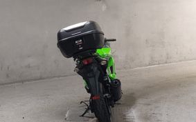 KAWASAKI NINJA 250R EX250K