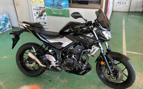 YAMAHA MT-25 RG10J