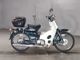 Фото Honda SUPER CUB 70 с японского аукциона