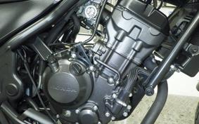HONDA REBEL 250 A