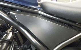 HONDA REBEL 250 A 2009 MC49