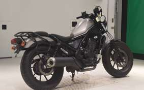 HONDA REBEL 250 2025 MC49