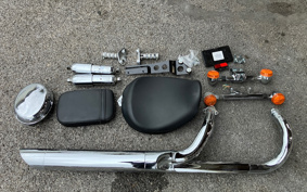 HONDA SHADOW 400 2002 NC34