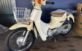 HONDA SUPER CUB110 JA07