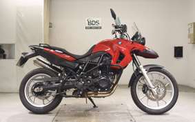 BMW F650GS 2008