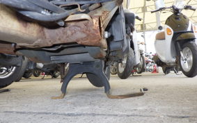 SUZUKI LET's 4 CA45A