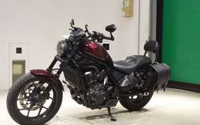 HONDA REBEL 1100 DCT 2022 SC83