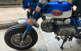 HONDA MONKEY Z50A