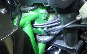 KAWASAKI NINJA H2 2015