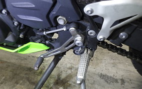 KAWASAKI NINJA 250 2 2025 EX250Y