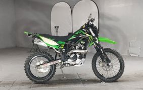 KAWASAKI D TRACKER 125 LX125D