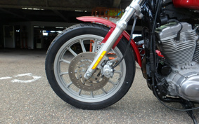 HARLEY XL883L 2007 CR2