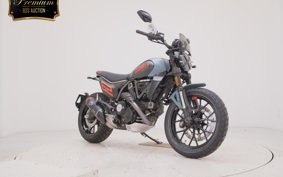 DUCATI SCRAMBLER FULL THROTTLE 2025