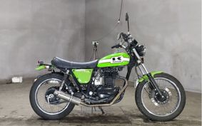KAWASAKI 250TR BJ250F