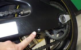YAMAHA YZF-R6 2017